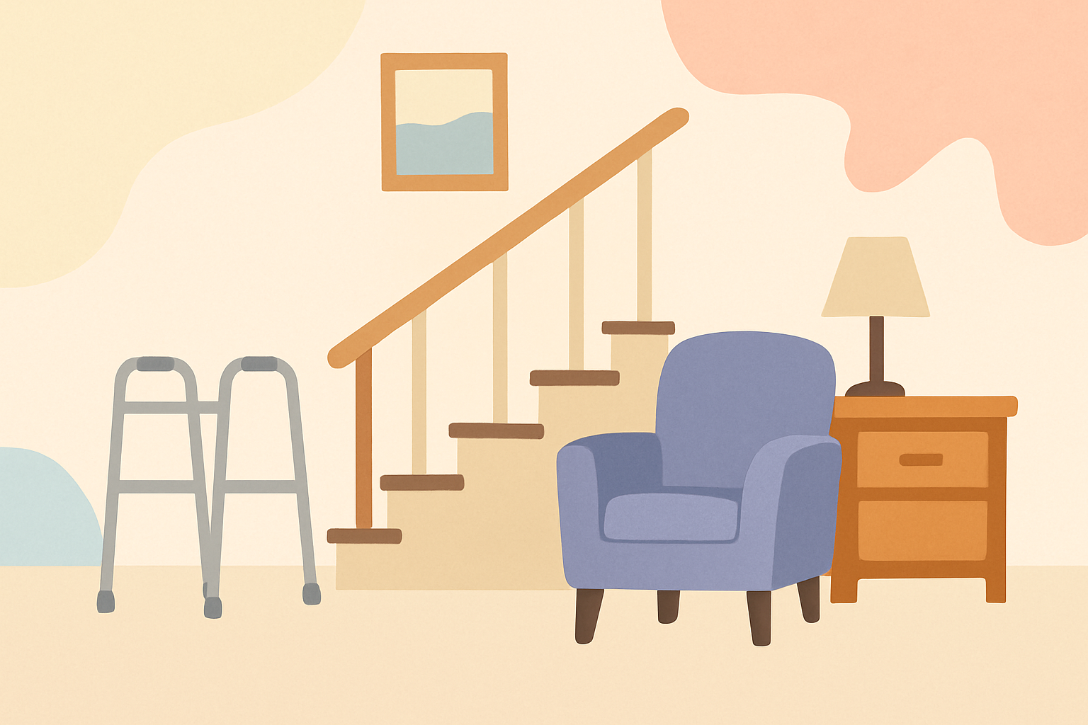 Cover image for Adapting Your Home for Aging in Place