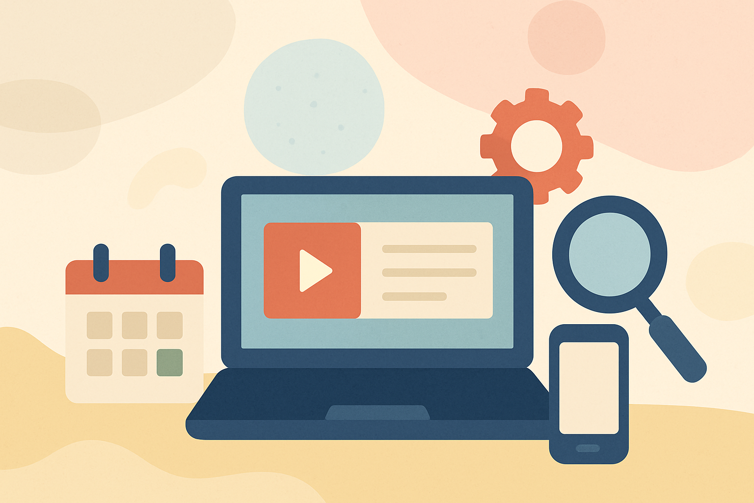 Cover image for Building a Digital Literacy Routine for Seniors