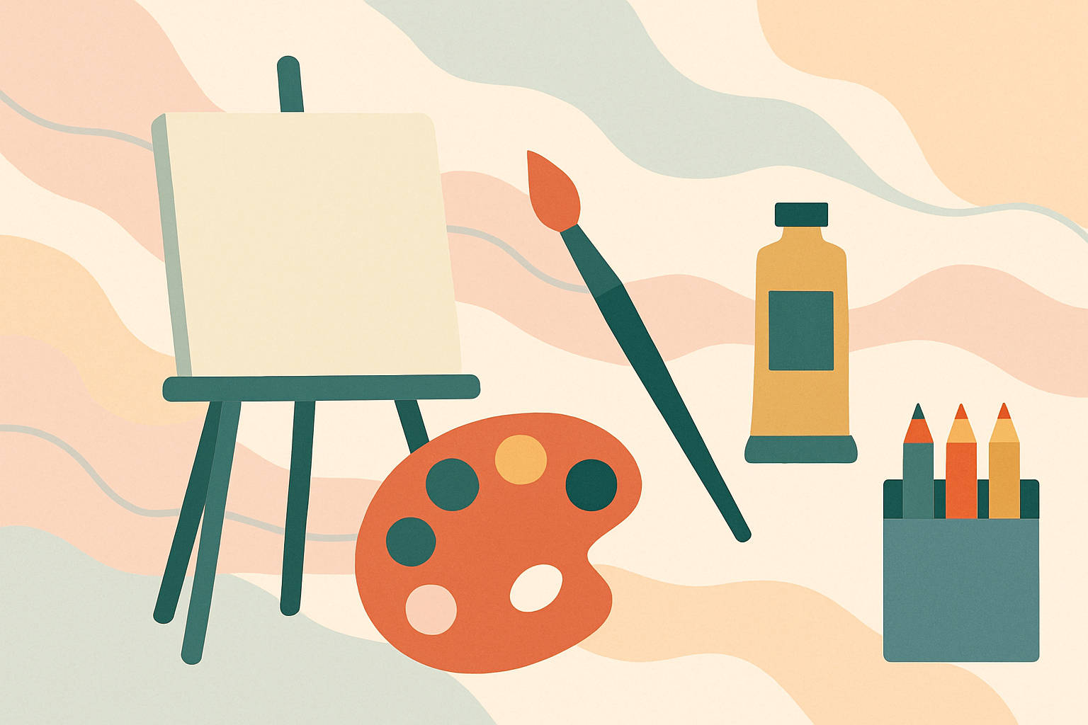 Cover image for Creative Arts Programs that Improve Wellbeing