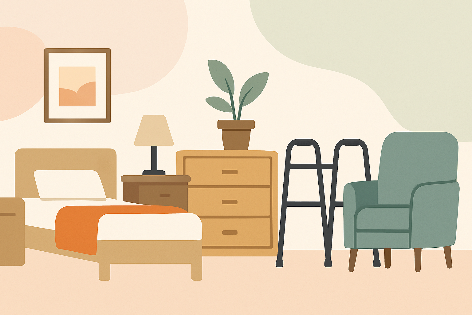 Cover image for Daily Routines That Promote Independence in Assisted Living