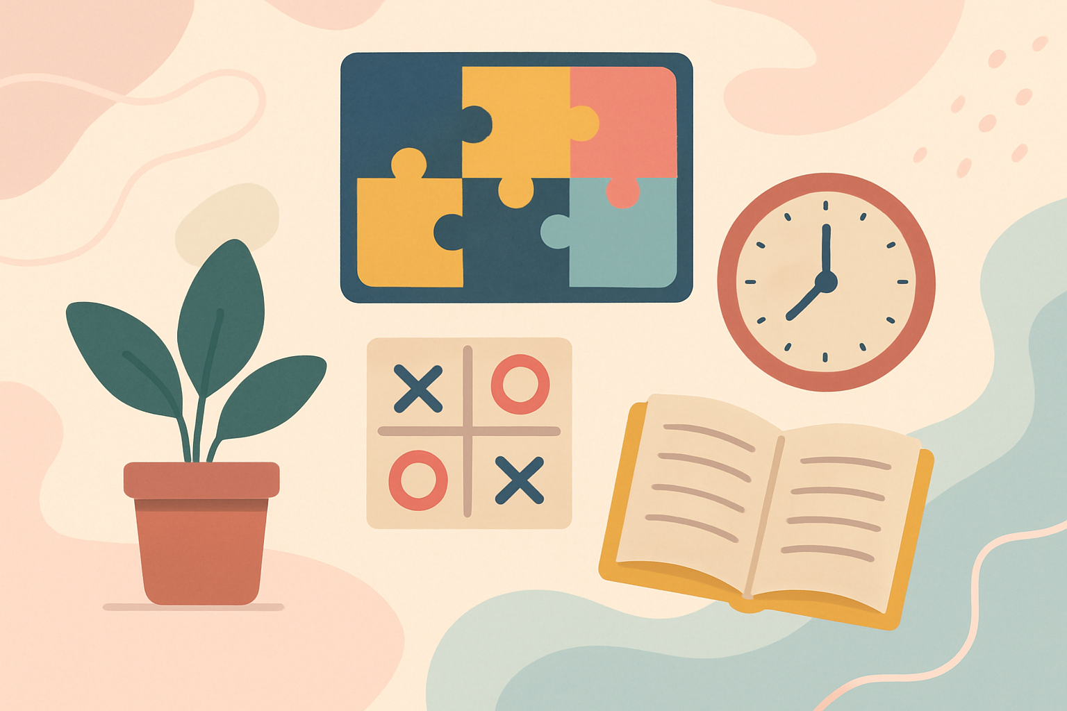Cover image for Engaging Activities for Memory Care Residents
