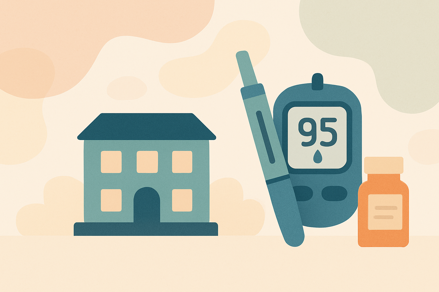 Cover image for How to Manage Diabetes in Assisted Living