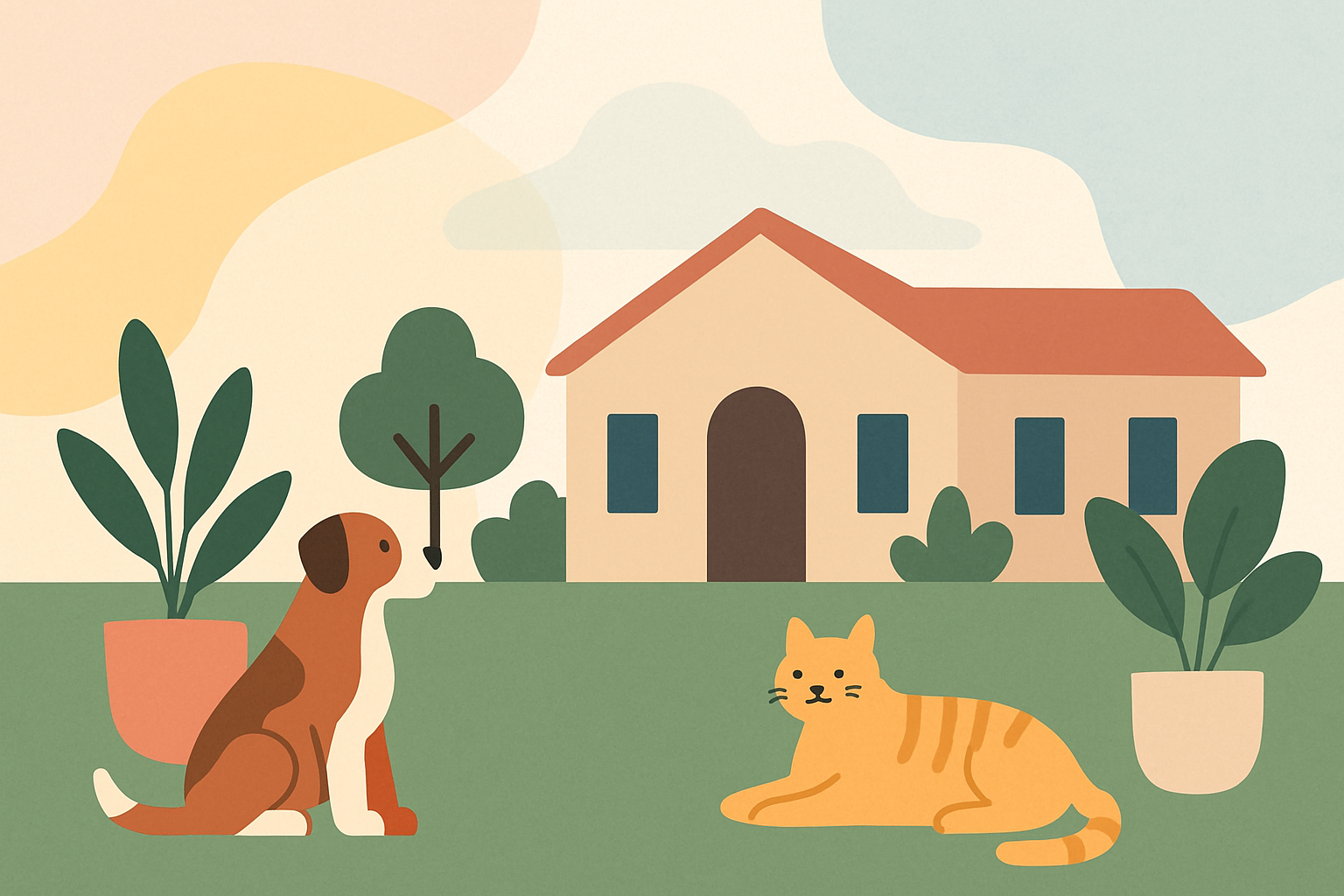 Cover image for Pet Friendly Senior Living Options