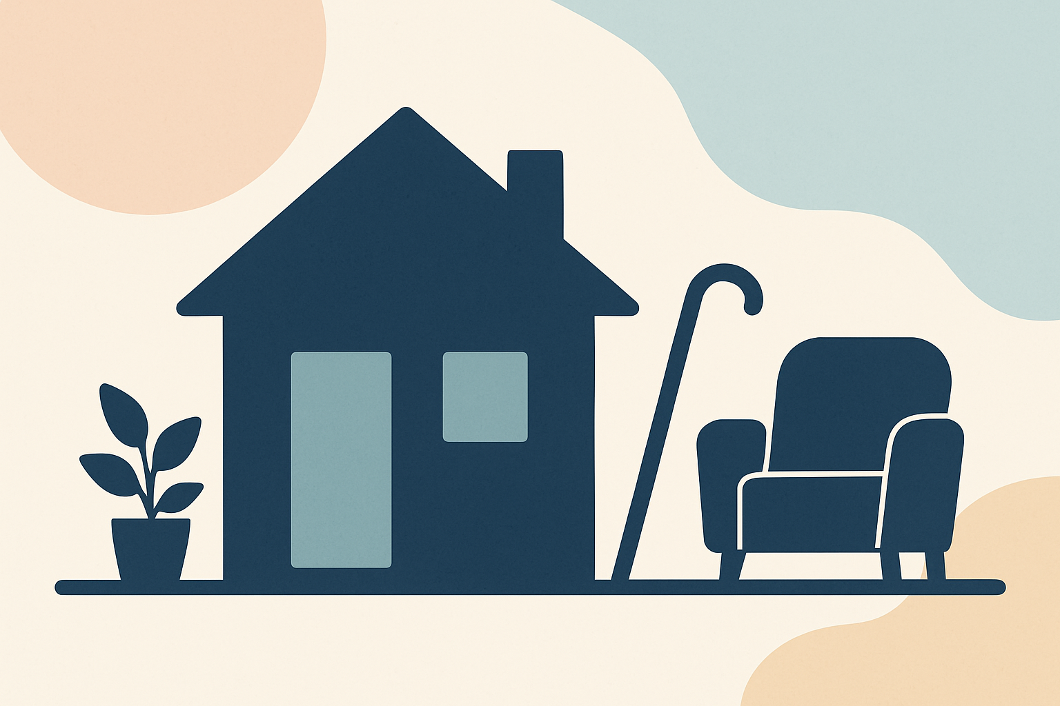 Cover image for Signs a Senior Might Need More Help at Home