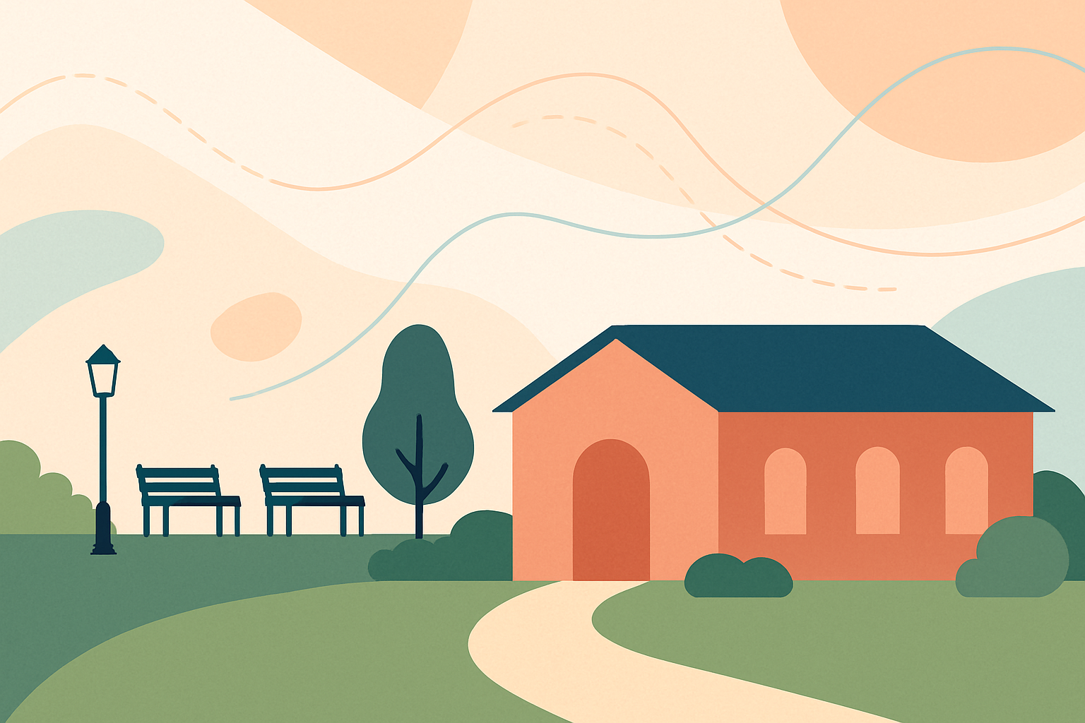 Cover image for Social Programs that Build Community in Senior Living