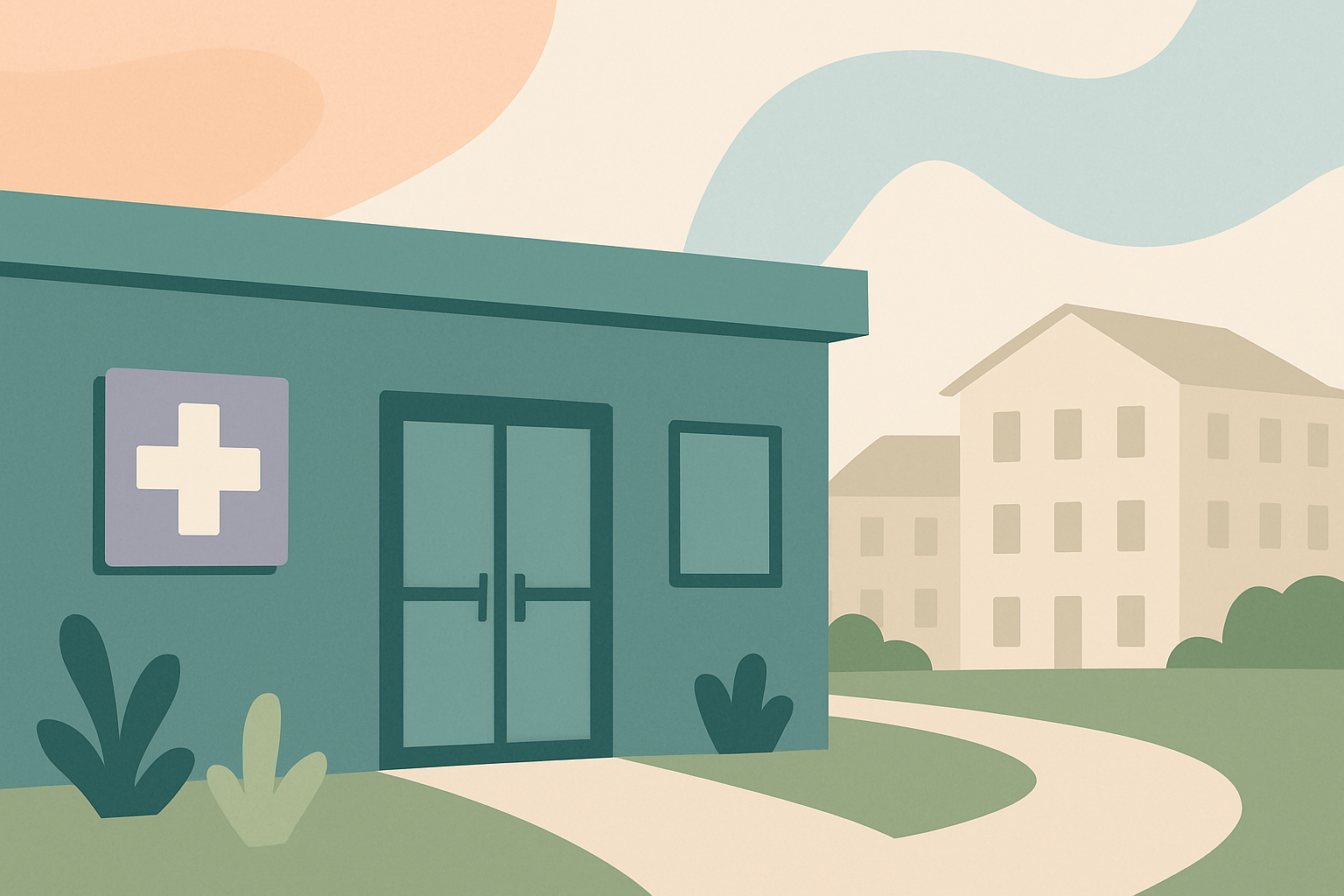 Cover image for The Benefits of Onsite Health Clinics in Senior Living