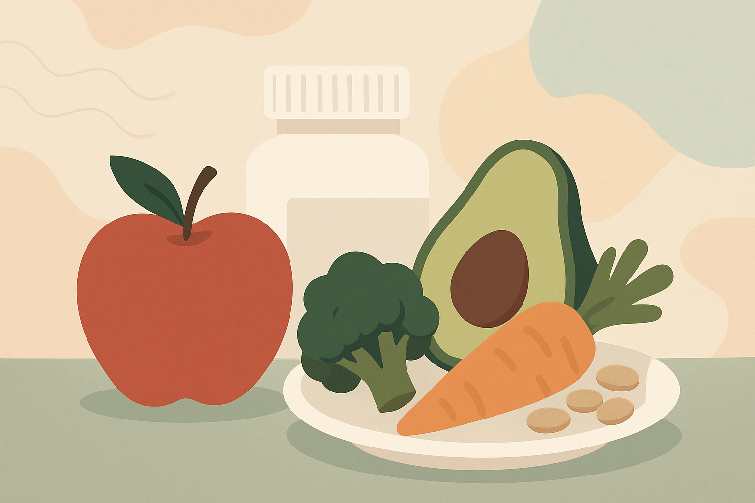 Cover image for The Importance of Nutrition in Senior Health