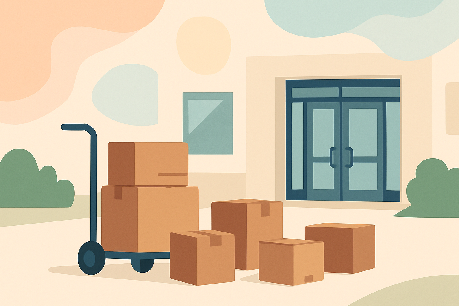 Cover image for What to Expect on a Facility Move In Day